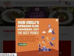 Sites similar to chilis.in