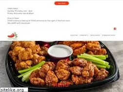 Sites similar to chilisalaska.com