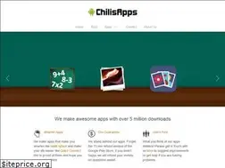 Sites similar to chilisapps.com