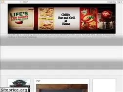 Sites similar to chilisathome.blogspot.com