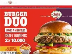 Sites similar to chiliscr.com