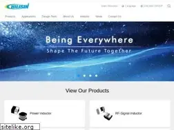 Sites similar to chilisin.com.tw