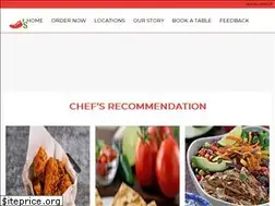Sites similar to chilisindia.com