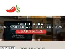 Sites similar to chilisjobs.com
