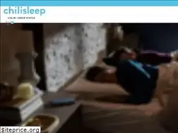 Sites similar to chilisleep.co.uk