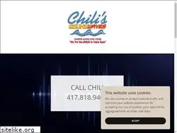 Sites similar to chilissoundwaves.com