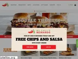 Sites similar to chilistogo.com