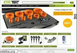 Sites similar to chilitec.de
