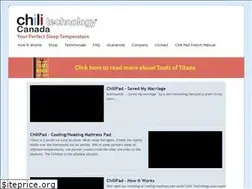 Sites similar to chilitechnologycanada.ca
