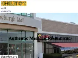 Sites similar to chilitosrestaurant.com