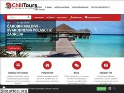Sites similar to chilitours.hr