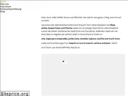 Sites similar to chiliundpaprika.de