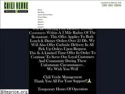 Sites similar to chiliverdedenver.com