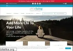 Sites similar to chiliving.com