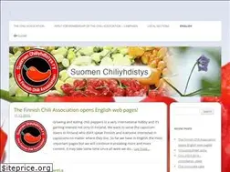 Sites similar to chiliyhdistys.fi