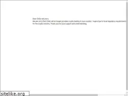 Sites similar to chiliz.net