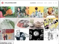 Sites similar to chiljaengelhard.com