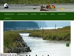 Sites similar to chilkatguides.com