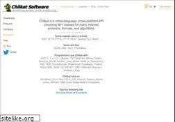 Sites similar to chilkatsoft.com