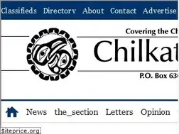 Sites similar to chilkatvalleynews.com