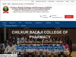 Sites similar to chilkurbalajipharmacy.com