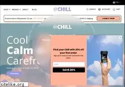 Sites similar to chill.com