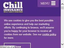 Sites similar to chill.ie