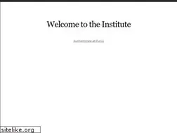 Sites similar to chill.institute