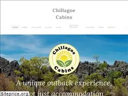 Sites similar to chillagoe.com