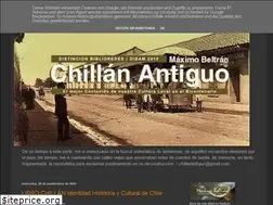 Sites similar to chillanantiguo.blogspot.com