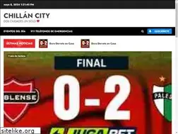Sites similar to chillancity.cl