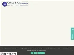 Sites similar to chillandcoserifos.com