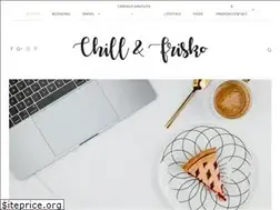 Sites similar to chillandfrisko.fr