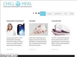 Sites similar to chillandheal.com