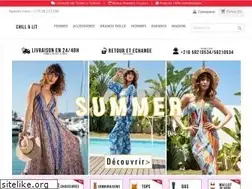 Sites similar to chillandlit.tn