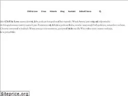 Sites similar to chillandlove.com