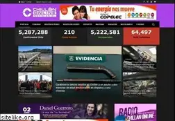 Sites similar to chillanonline.cl