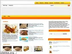 Sites similar to chillapple-recipes.blogspot.com