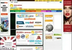 Sites similar to chillapple.blogspot.com