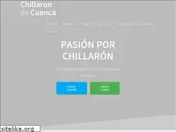 Sites similar to chillarondecuenca.com