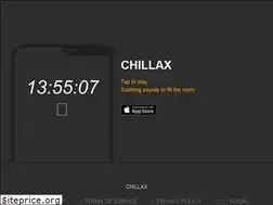 Sites similar to chillax.dev