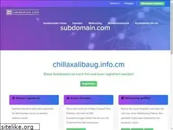 Sites similar to chillaxalibaug.info.cm