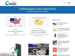 Sites similar to chillaxdigital.com