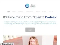 Sites similar to chillaxfinance.com