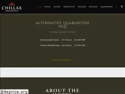 Sites similar to chillaxheritage.com