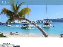 Sites similar to chillaxincharters.net