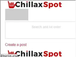 Sites similar to chillaxspot.com