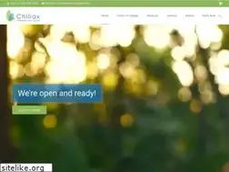 Sites similar to chillaxwellness.com