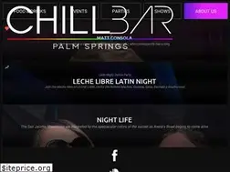 Sites similar to chillbarpalmsprings.com