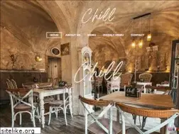 Sites similar to chillbistro.hu